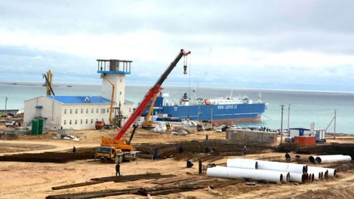 International consultancy and engineering firms have been awarded the $18 million contract by energy company Eni to design a new shipyard in Kazakhstan