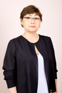 Рахова Кидир Тулеубаевна
